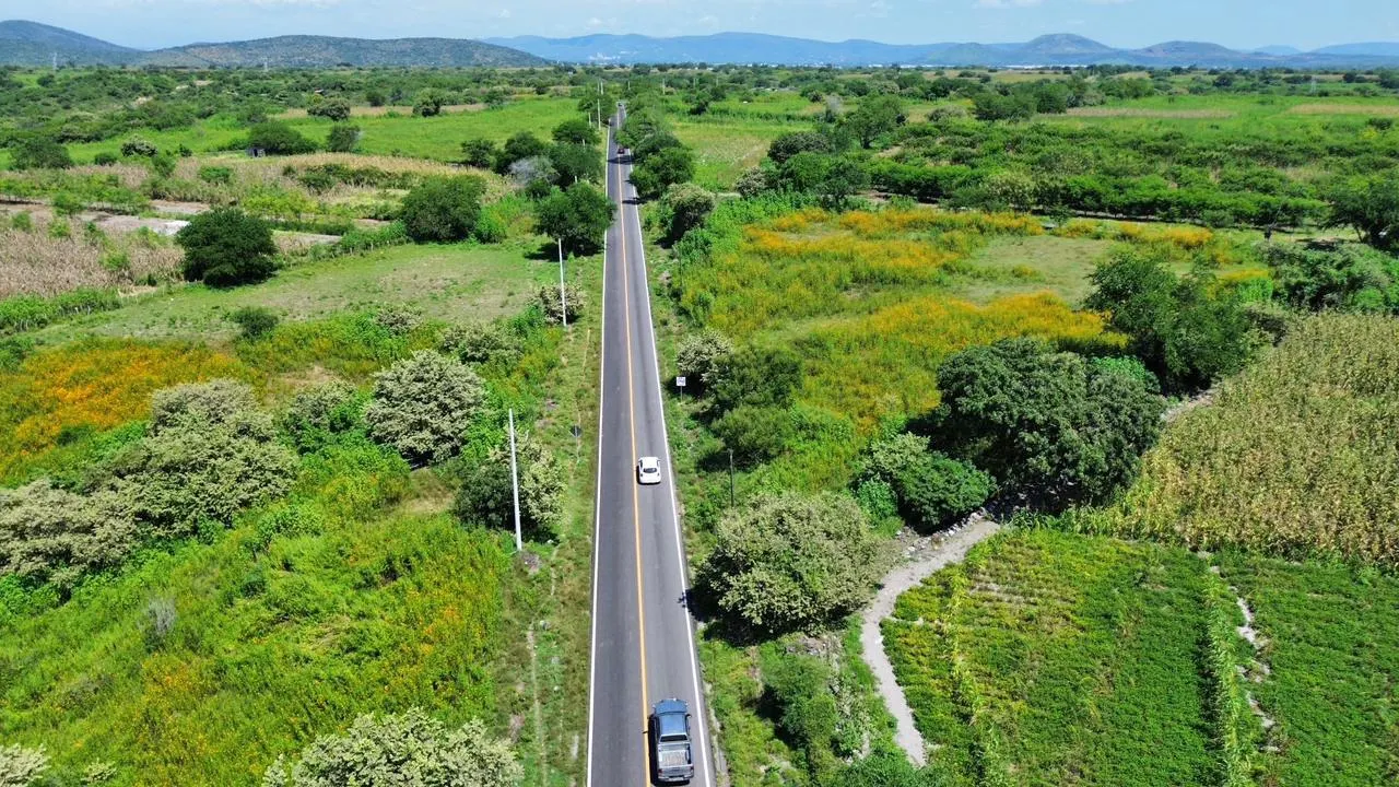 Concluye Secretaría de Infraestructura rehabilitación del tramo carretero Coatetelco – Alpuyeca