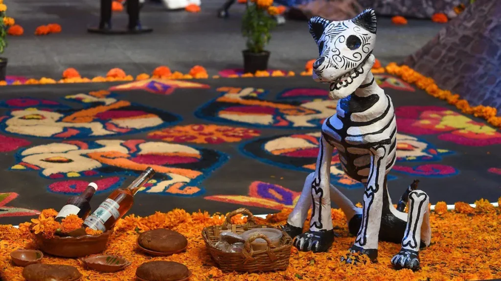 image (82) Día de Muertos: cuáles son las fechas clave en las que se debe colocar la ofrenda